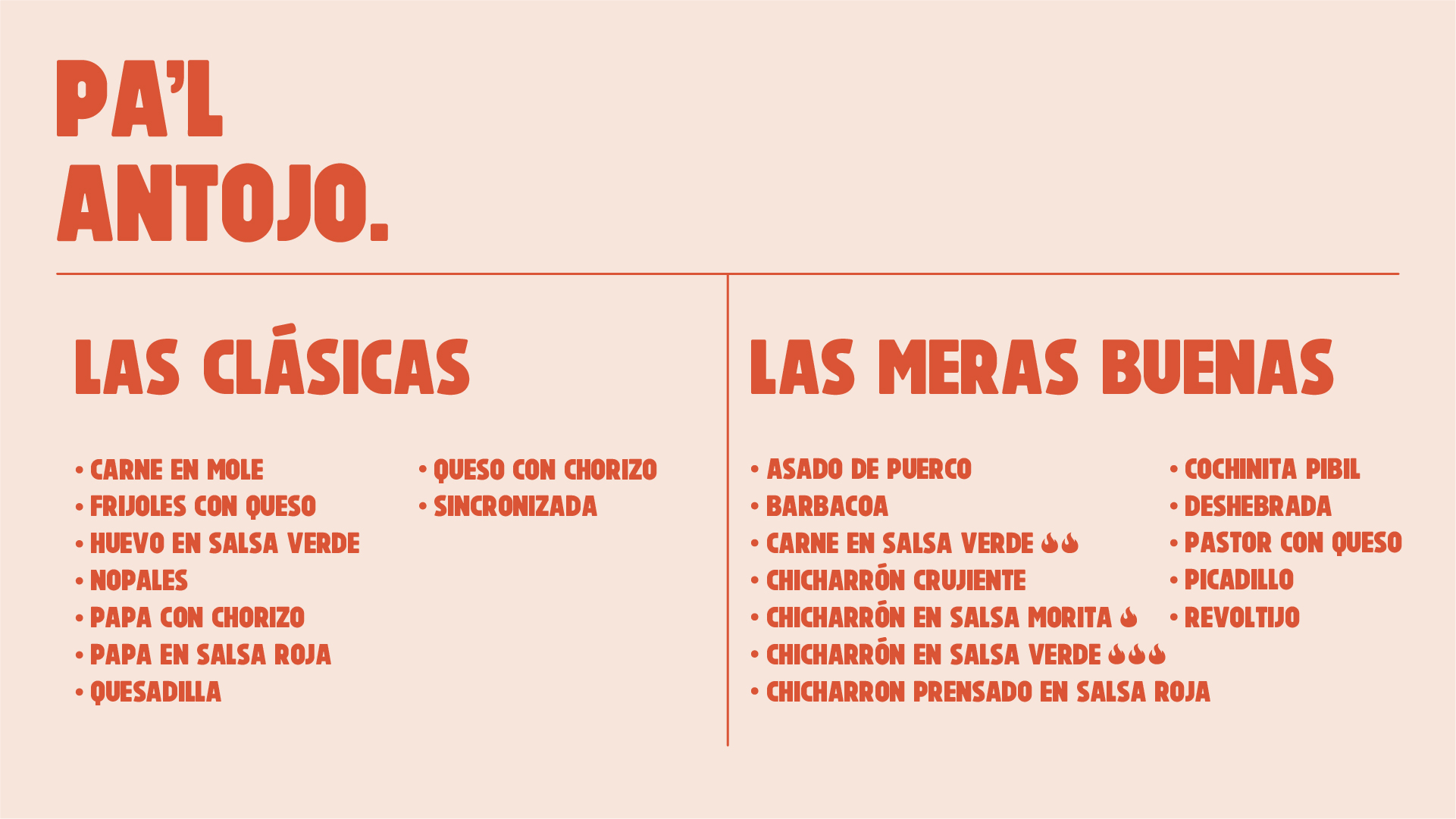 Los guisos de la Doña